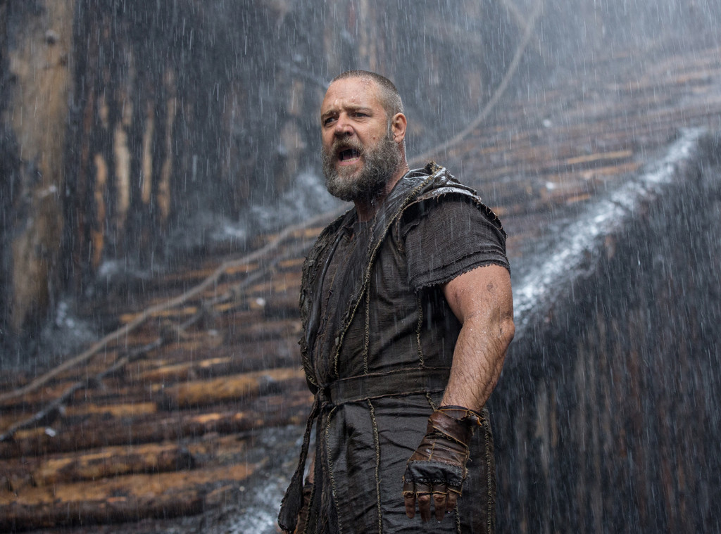 Russell Crowe, Noah Russell Crowe, Noah